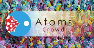 Maya集群模拟插件：Toolchefs Atoms Crowd v1.10.1