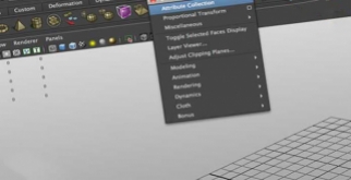Maya脚本工具集插件：MayaBonusTools