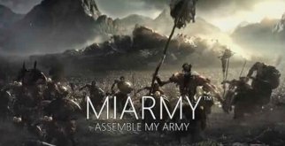 Maya人群模拟渲染插件：MIArmy Pro v4.7.09