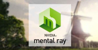 Maya渲染器：Mentalray v3.14.3.22 Beta11