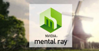 Maya电影级渲染器插件：Mental Ray for Maya beta7 2017 MR3.14.3.12