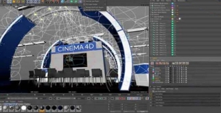 C4D CV管理场景层插件：Cineversity CV-Layer Comps v1.10