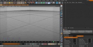 C4D自定义UI颜色插件：Zbrush Scheme V1.0