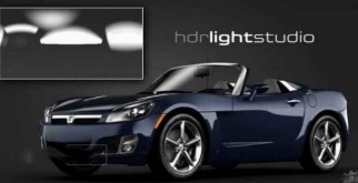 C4D高动态照明工具插件：HDR Light Studio V5.4.2