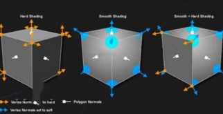 C4D顶点法线插件：Frostsof VertexNormal v1.03