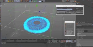 C4D流体插件：TurbulenceFD v1.0