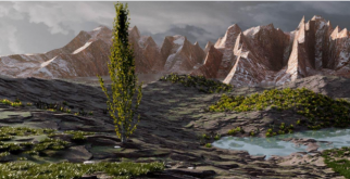 C4D地形生成插件：Terraform4D v1.0.3-5 免费下载