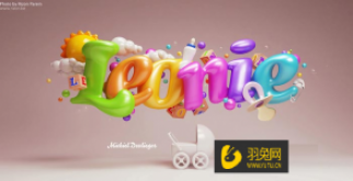 C4D预设：Corona渲染器专业演播室环境灯光照明预设C4D Corona Studio Tools Pro v1.0 免费下载