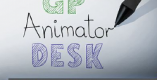 【Blender插件】Blender手绘线条动画插件 GP Animator Desk v1.6.0 免费下载