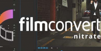 【PR插件下载】数字转胶片调色插件 FilmConvert Nitrate v3.06