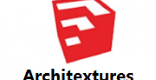 Architextures v1.1.577 高清无缝纹理草图大师插件【支持SketchUp2017-2022】官方免费版