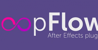 【AE插件下载】loopFlow v1.3.1 for AE2014-2024免费版